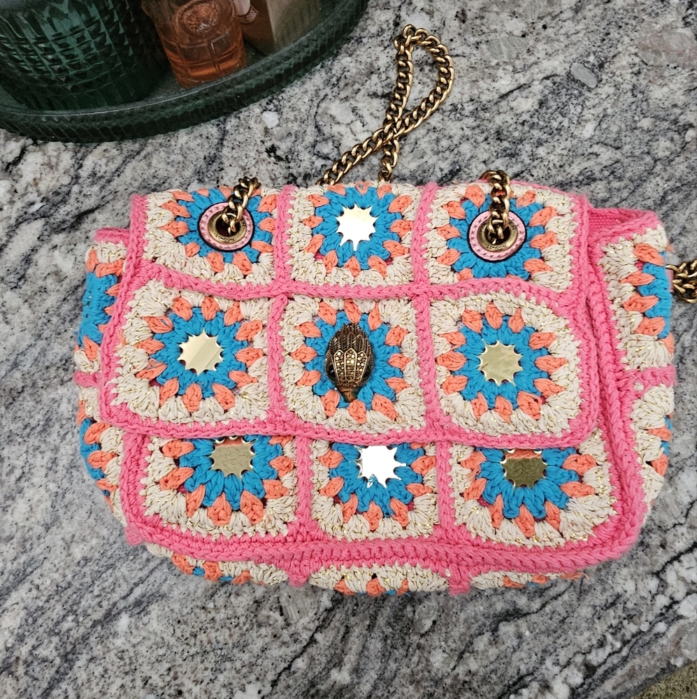 Kurt Gieger Crochet Bag